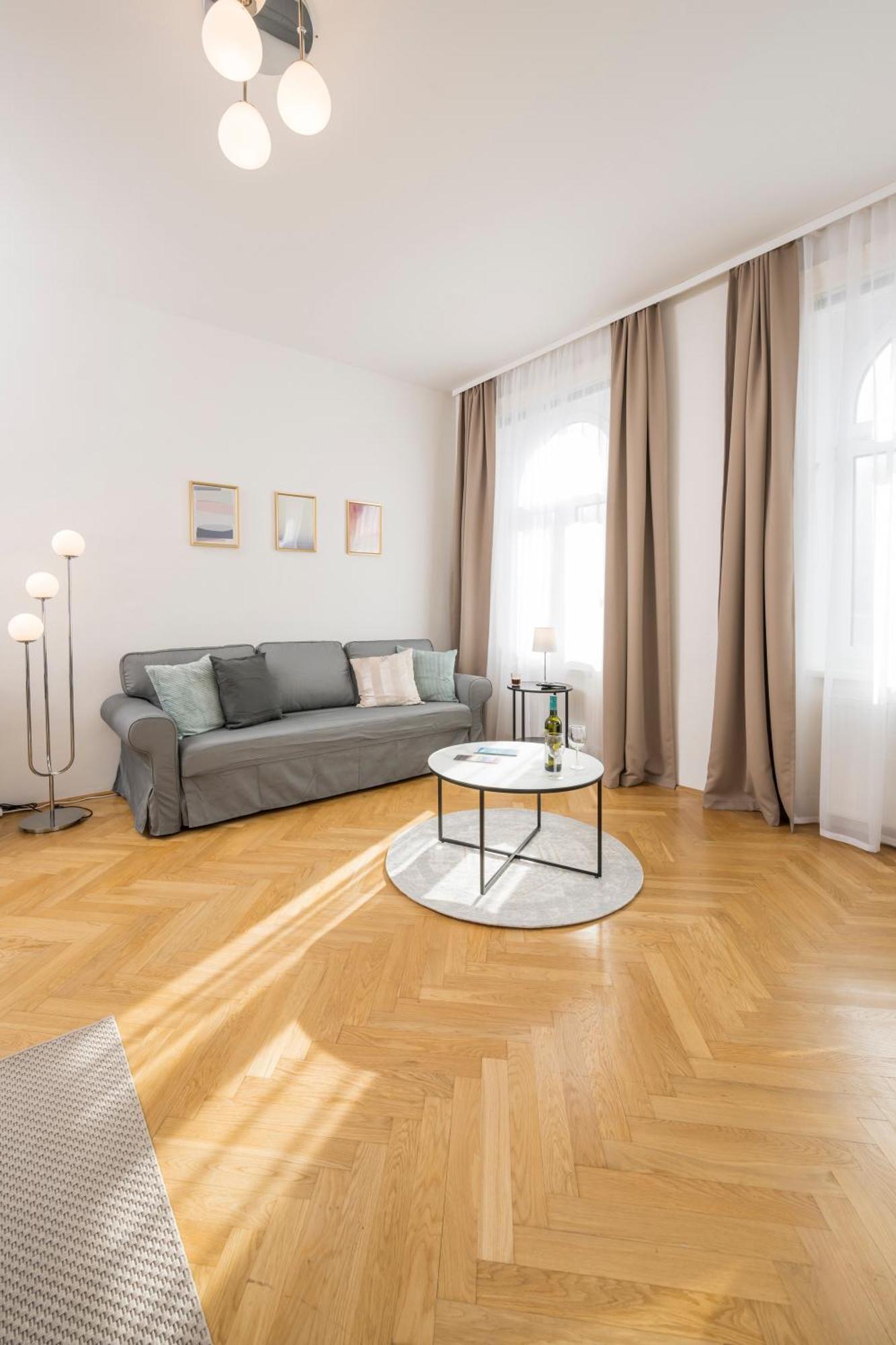Luxury Suites Liechtenstein 维也纳 外观 照片